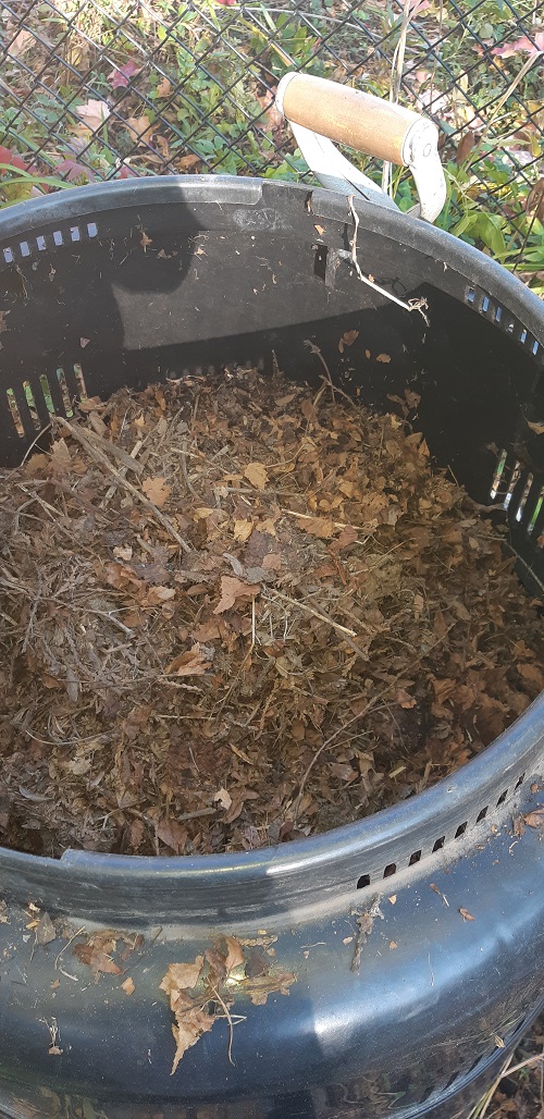 compost